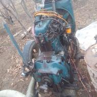 موتور برای برق و ژنراتور یا سرچاهی