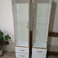 فروش دو عدد ویترین