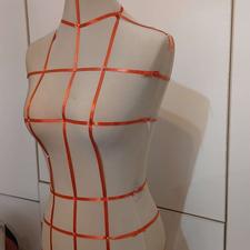 مانکن سوزن خور و اتو خور سایز 38 در حد نو