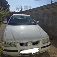 سمند91 EF7 دوگانه سوز