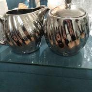 قندان و جای سس یا شکر