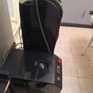 دستگاه لیزر تیتانیوم