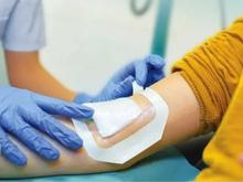 پانسمان و زخم در شیپور