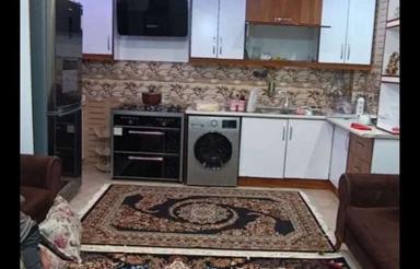 خانه نقلی وتمیز بامحله ای آرام