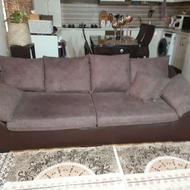 مبل راحتی و میز ناهار خوری 4 نفره