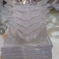 پیش دستی و پیاله ،شکلات خوری پایه دار