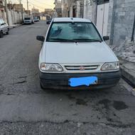 فروش پراید 131 مدل 92