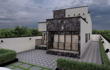 فروش زمین مسکونی 122 متر در کوشاسنگ