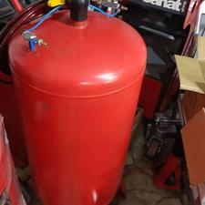 کف پاش جاروبرقی پمپ باد