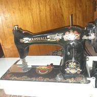 چرخ خیاطی نو با لوازم جانبی