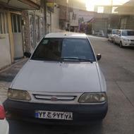 پراید 131 مدل 96