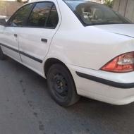 سمند 92سالم سرحال