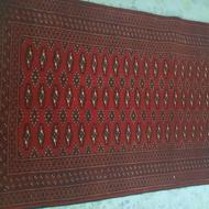 فرش ترکمن نو