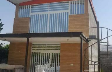 باغ ویلا بامحیطی امن