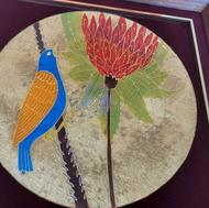 تابلوی نفیس ویترای نو