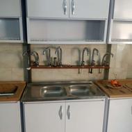 کابینت زیرسینک کابینت ظرفشوئی بالا آبچکان