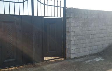 باغ 500 متری دیوار کشی