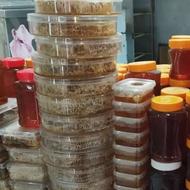 عسل 100 درصد طبیعی روستای گنبرف