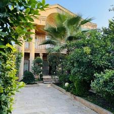 فروش ویلا 310 متر در پارک جنگلی نور