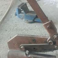 قیچی ورق بر. بزرگ. البرز