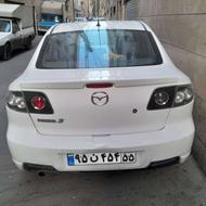 فروش فوری مزدا تیپ 3 تمام فول معاوضه