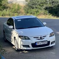 مزدا تری سفید 87