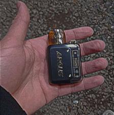 پاد آرگاس پی وان