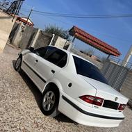 سمند. دوگانه کارخونه استثنایی