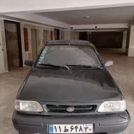 پراید 81 دوگانه سوز دستی