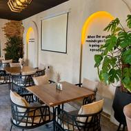 باریستا حرفه ای نیازمندیم