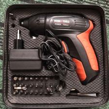 پیچگوشتی شارژی