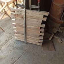 نجار ماهر و نیمه ماهر