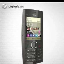 گوشی نوکیا اصل X2 تک سیم مموری خور