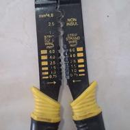 انبر پرس سرسیم و سیمچین