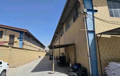 اجاره سوله 3,300 متری قدس برق400 کد2912