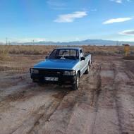 مزدا وانت شرکت پسته91