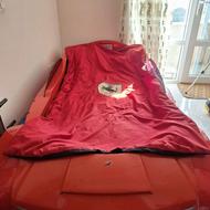 ست تخت و کمد بچگانه طرح فراری