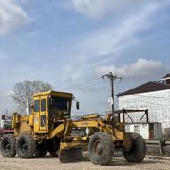 اجاره گریدر غلطک