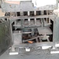 دستگاه بلوک فروشی