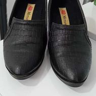 کفش مجلسی رنگ مشکی