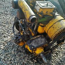 موتور مارگو کارلوسکار در حد