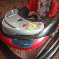 روروک بچه فقط موزیکالش خراب شده