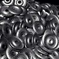 قبول سفارشات تولید انواع قطعات پرسی فلزی با پرس ضربه‌ای