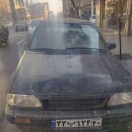 پراید هاچ بک مدل 85