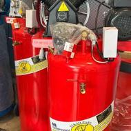 جک دوستون تستر جک و پرس و پمپ باد وتمام لوازم جلوبندی