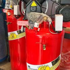 جک دوستون تستر جک و پرس و پمپ باد وتمام لوازم جلوبندی