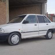 پراید مدل 86 دوگانه کارخانه