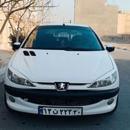 پژو206 تیپ2 مدل96