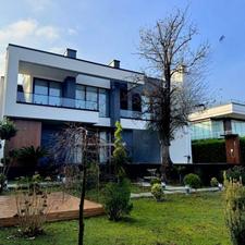 1170 متر ویلای مدرن شهرک هکتاری نخ شمال