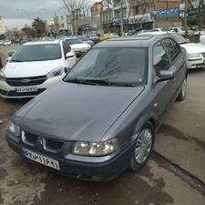 سمند 84 سالم